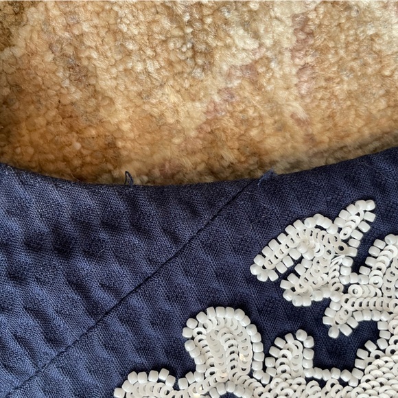 Lilly Pulitzer Gabby Shift Dress in True Navy size 00 retail $258 - Picture 8 of 11